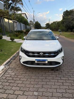 VOLKSWAGEN NIVUS 1.0 200 TSI TOTAL FLEX HIGHLINE AUTOMÁTICO